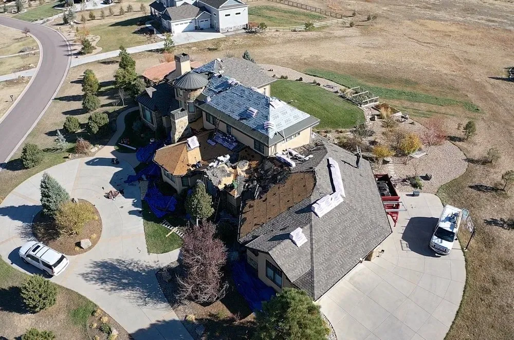 Slide of NexGen Roofing