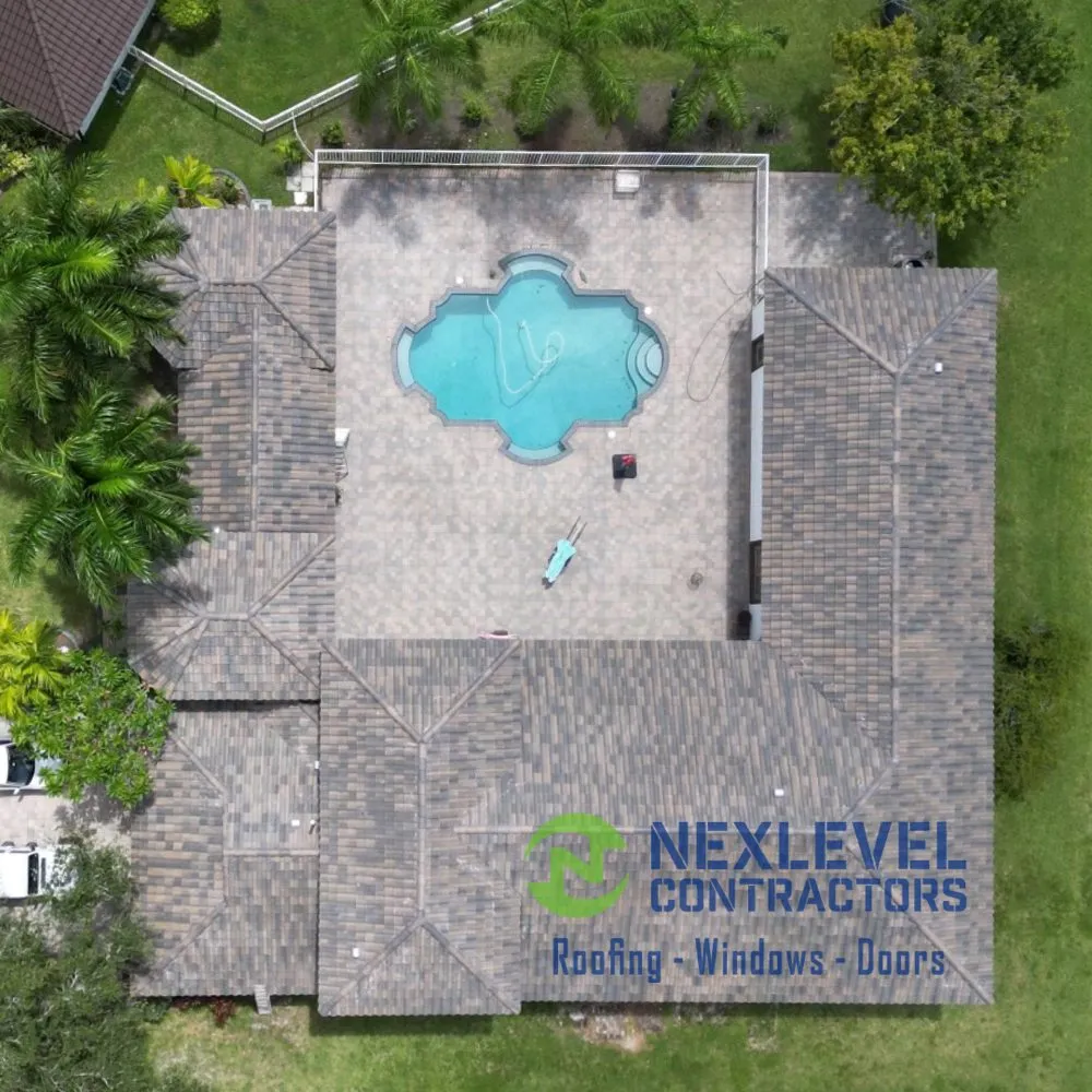 Slide of NexLevel Contractors