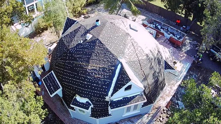 Slide of NexLevel Contractors