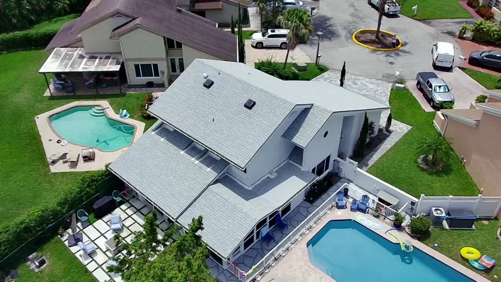 Slide of NexLevel Contractors