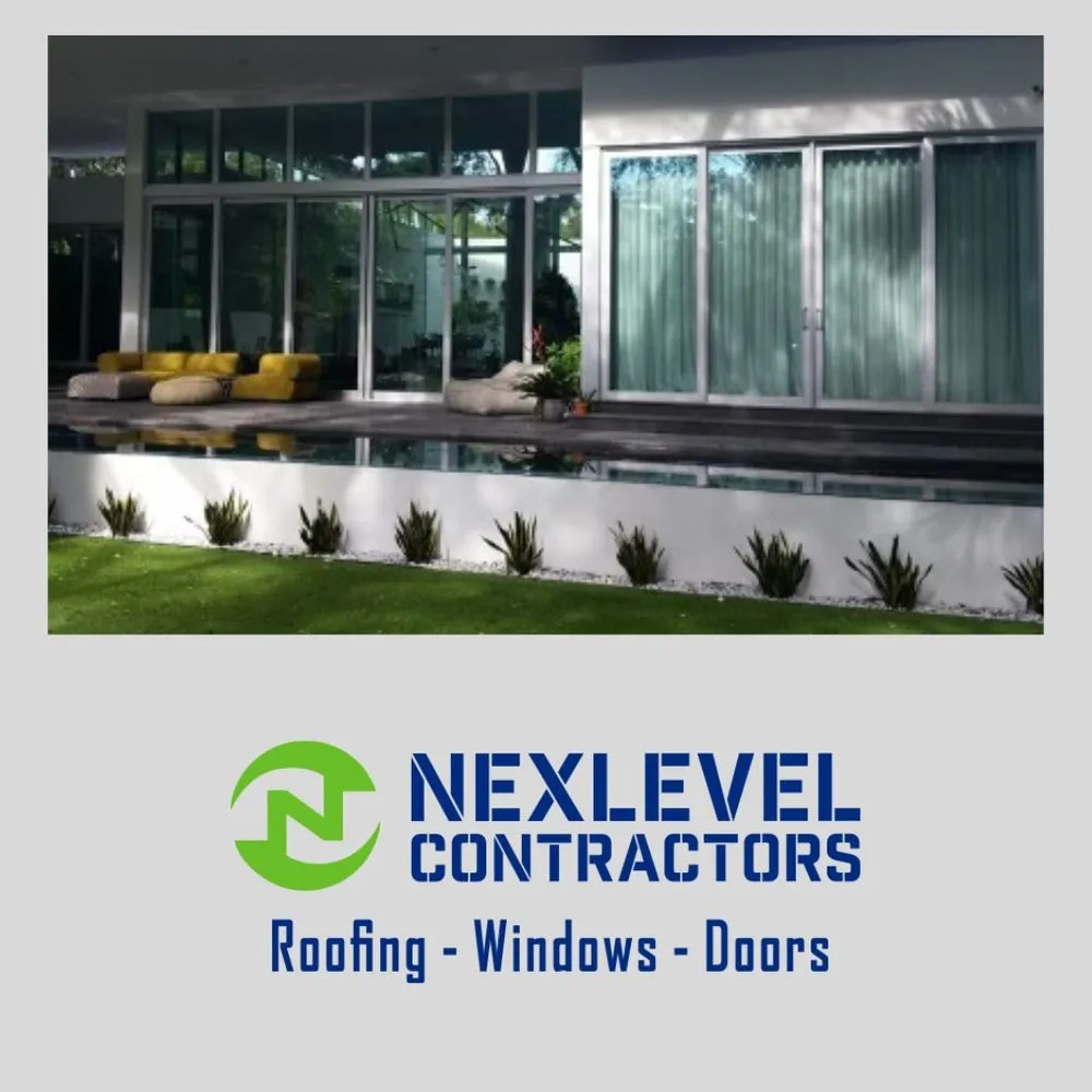Slide of NexLevel Contractors
