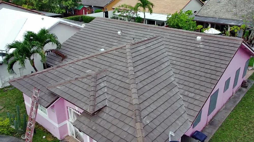 Slide of NexLevel Contractors