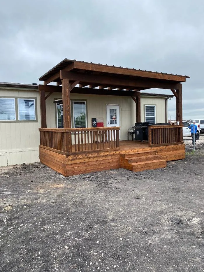 Slide of NexLevel Roofing and Outdoor Living