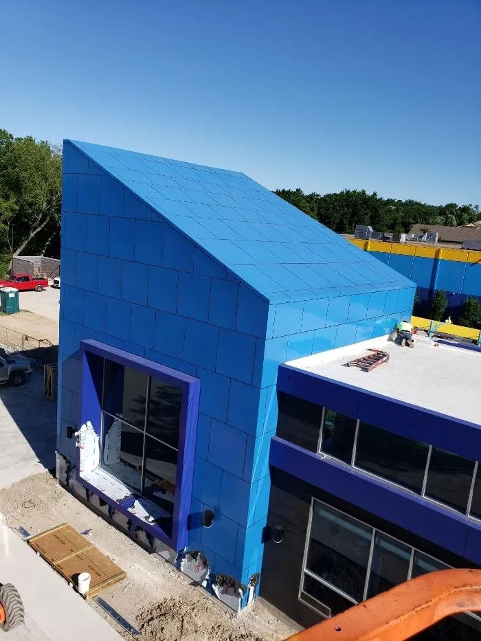 Slide of NexLevel Roofing and Outdoor Living