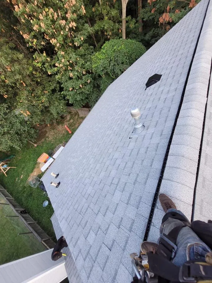 Emergency residential roofing service for homes in Glenelg, MD by Nexpro Services