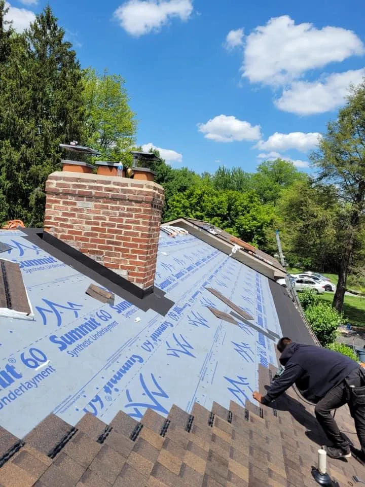 Local roof installation experts serving Glenelg, MD - Nexpro Services