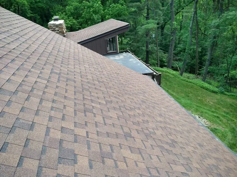 Trusted residential roofing service in Glenelg, MD by Nexpro Services