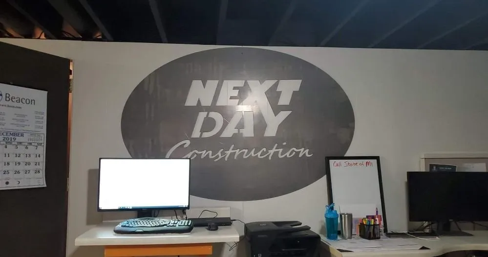 Slide of Next Day Construction & Roofing