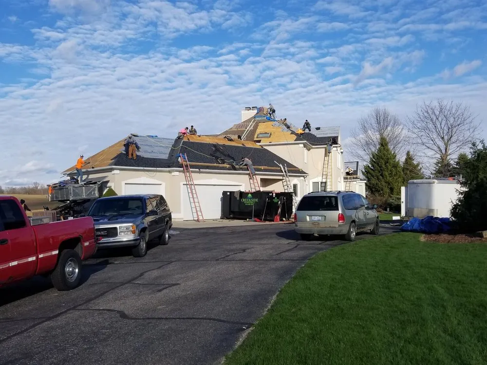 Slide of Next Day Construction & Roofing