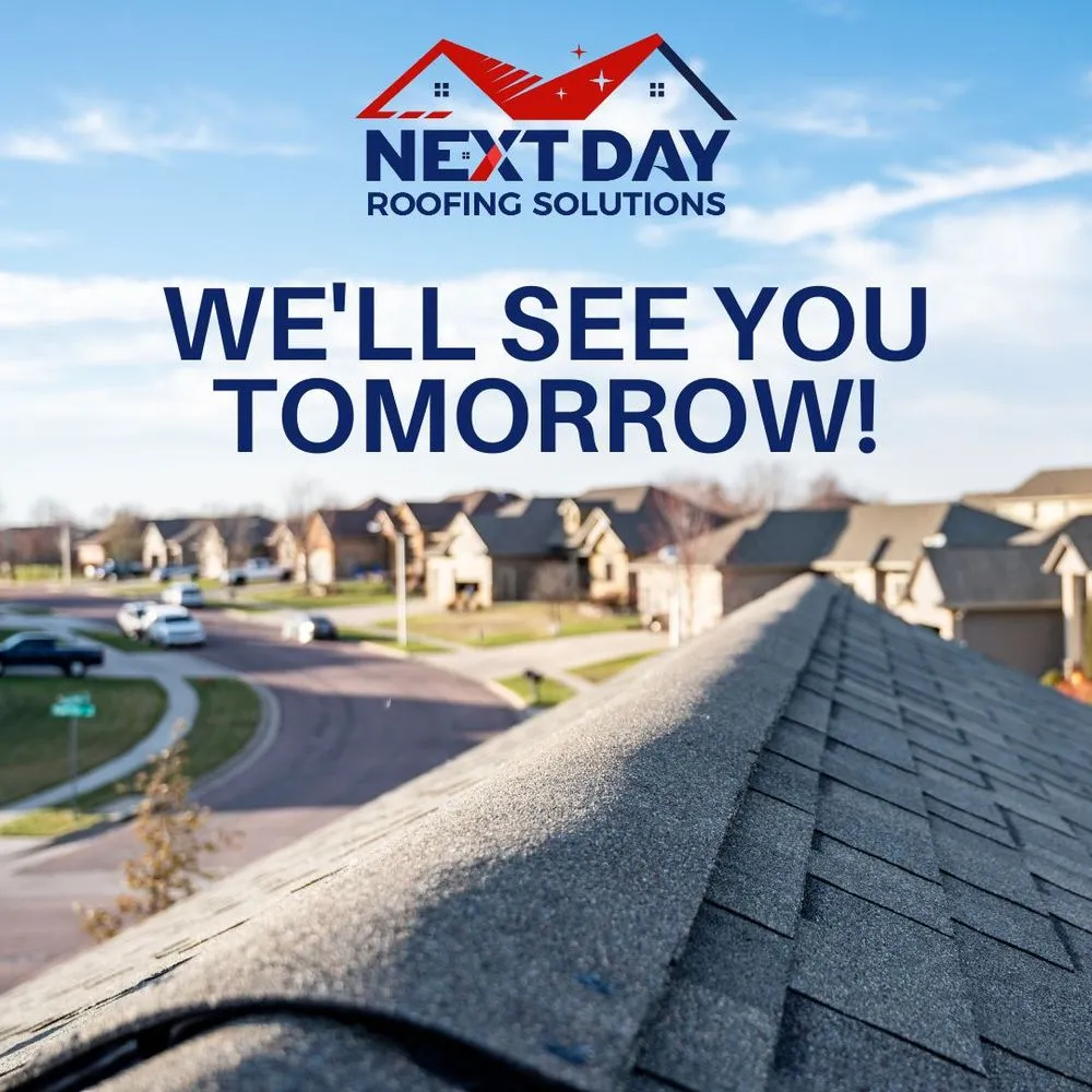 Slide of Next Day Roofing & Gutter Solutions