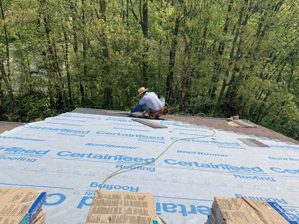 Reliable storm damage roof repair for residential properties across Silver Springs, MD - Next Day Roofing