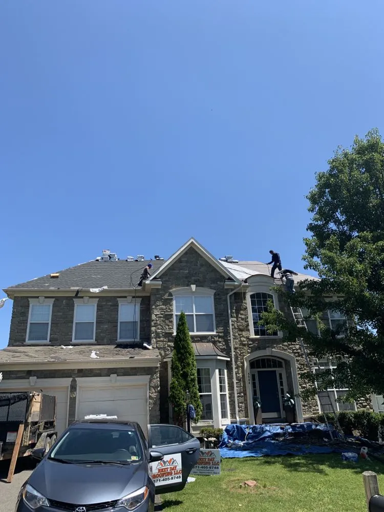 Top-rated roof replacement after storm damage across Silver Springs, MD - Next Day Roofing