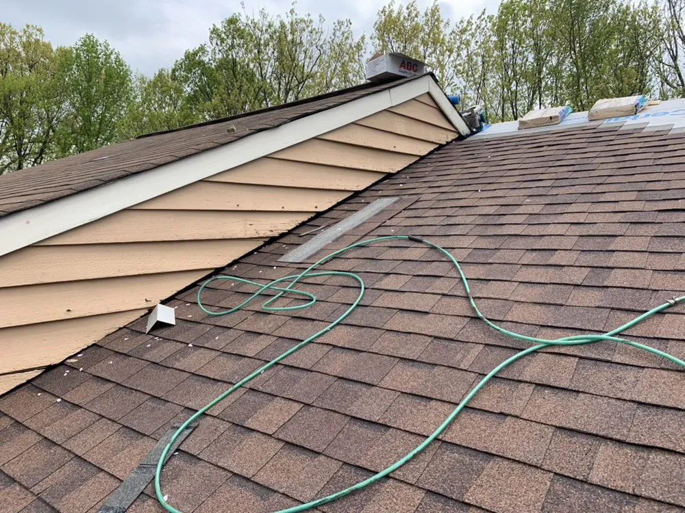 Emergency storm damage roof repair experts serving Silver Springs, MD - Next Day Roofing