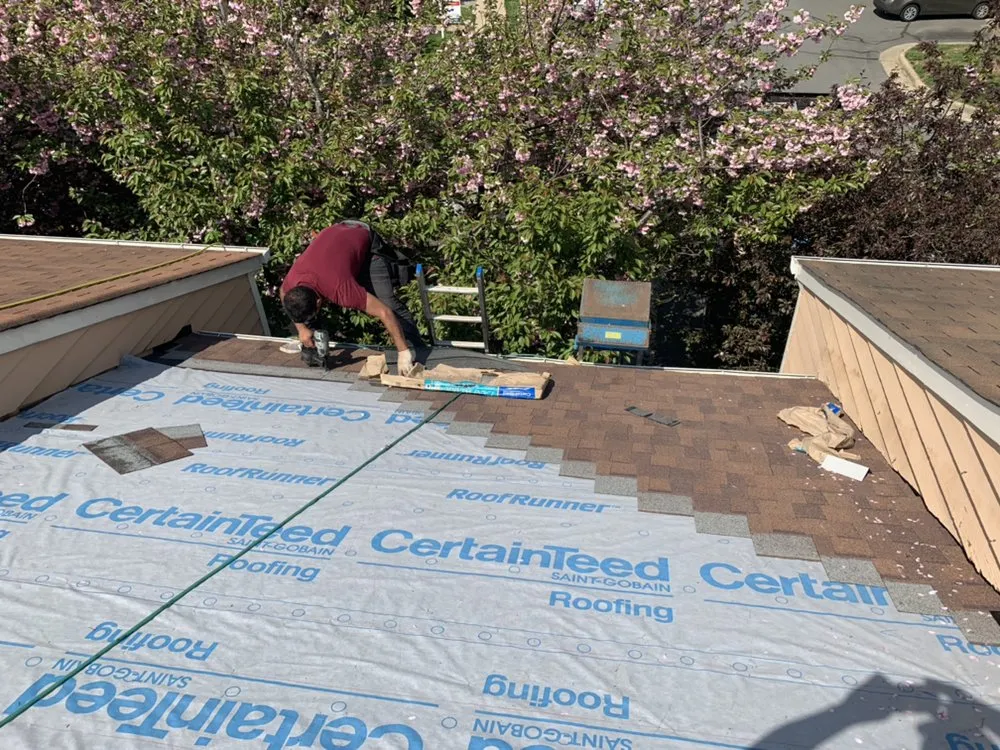 Expert metal roofing installation in Silver Springs, MD - Next Day Roofing