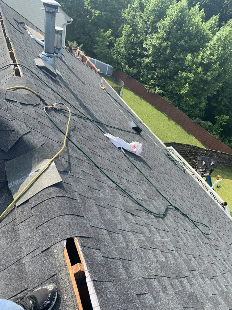 Local roof repair in Silver Springs, MD by Next Day Roofing