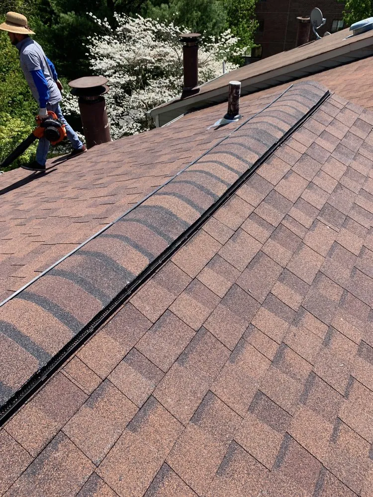Licensed roof inspection for fast service in Silver Springs, MD by Next Day Roofing