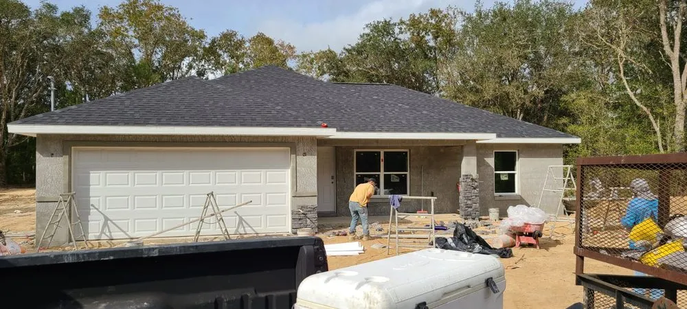 Professional metal roofing installation in Summerfield, FL - Next Dimension Construction