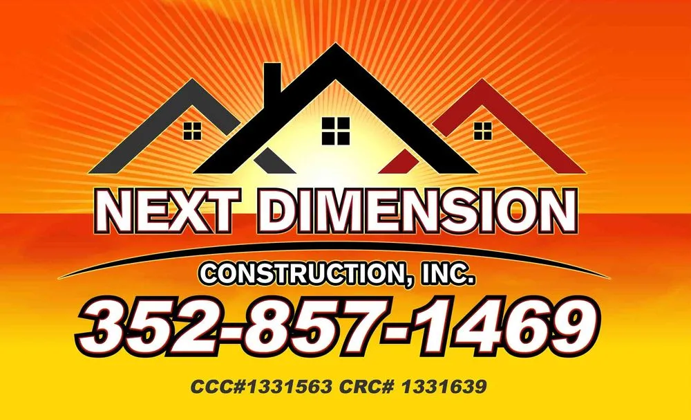 Reliable roof replacement in Summerfield, FL by Next Dimension Construction
