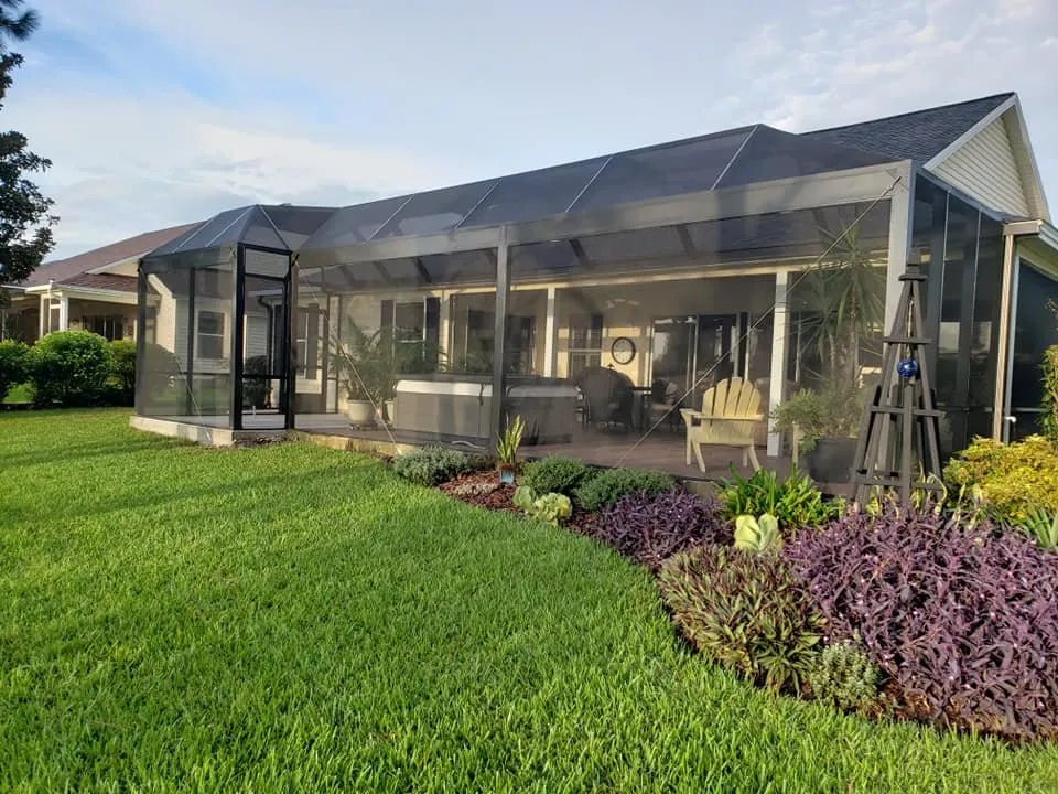 Licensed roof leak repair in Summerfield, FL by Next Dimension Construction