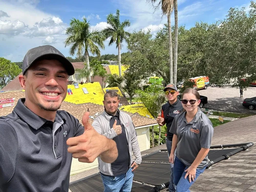 Licensed roof repair with free inspection in Summerfield, FL by Next Dimension Roofing & Solar