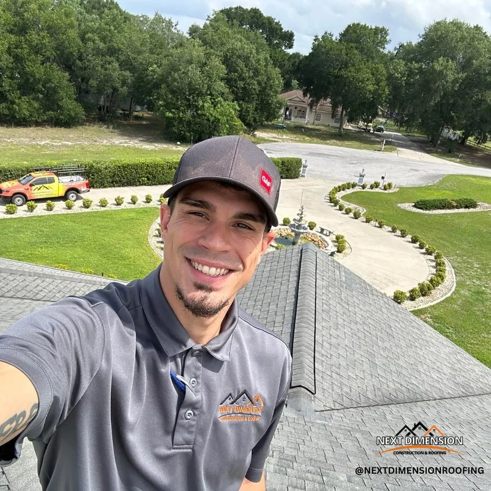 Emergency flat roof repair near you across Summerfield, FL - Next Dimension Roofing & Solar