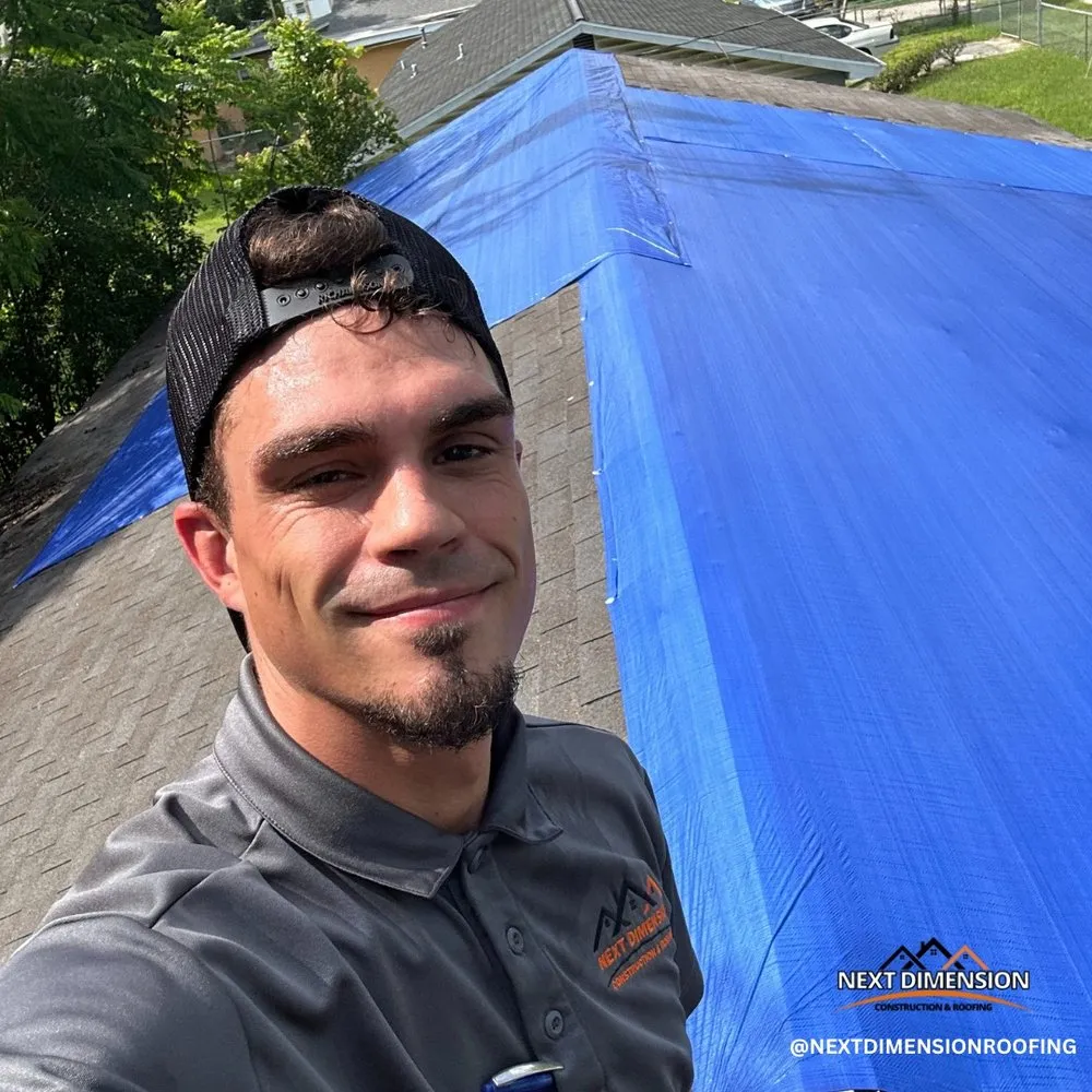 Expert residential roofing service in Summerfield, FL - Next Dimension Roofing & Solar