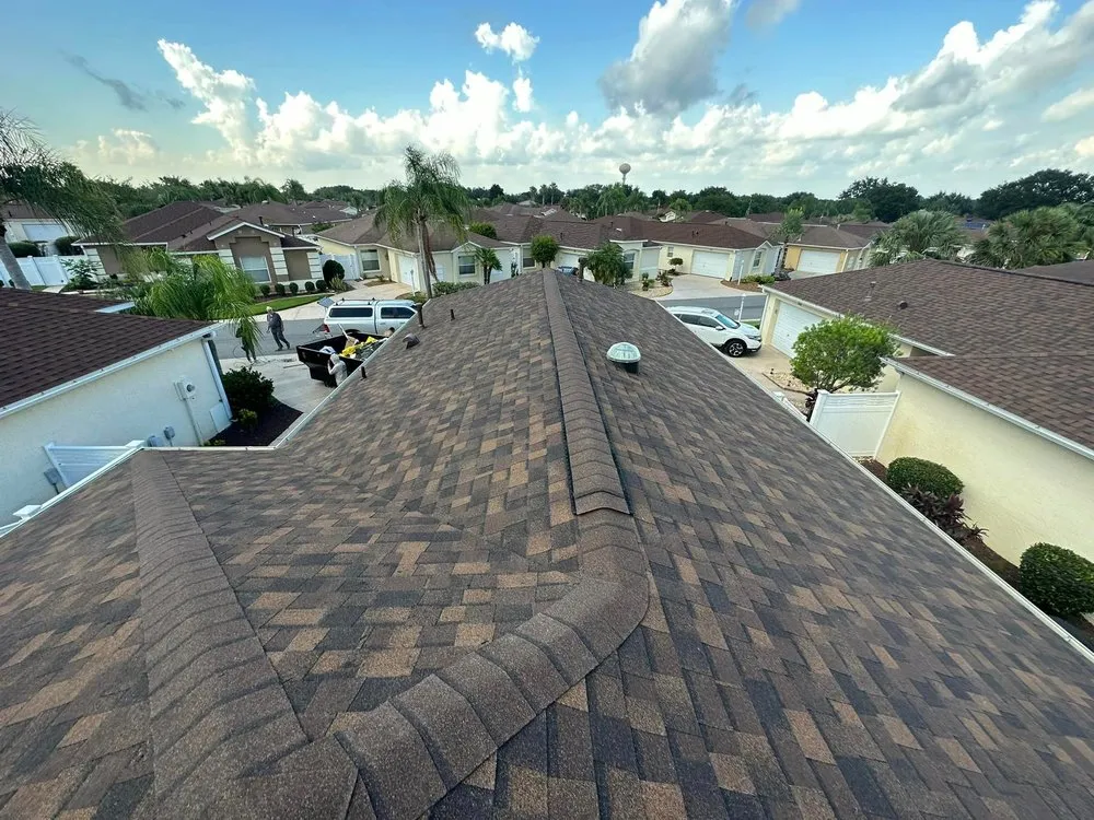 Top-rated roof repair in Summerfield, FL by Next Dimension Roofing & Solar