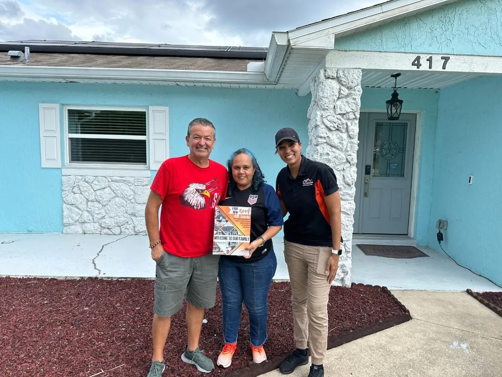 Emergency roof repair for fast service across Summerfield, FL - Next Dimension Roofing & Solar