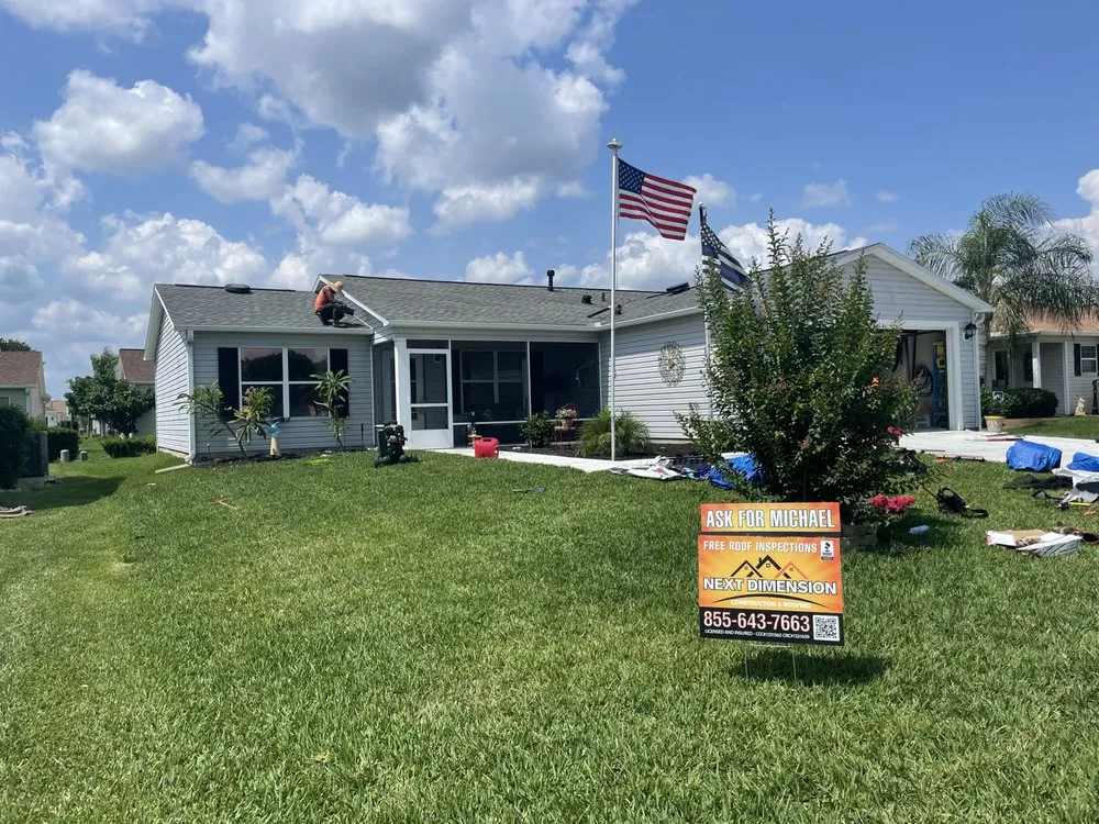 Slide of Next Dimension Roofing & Solar