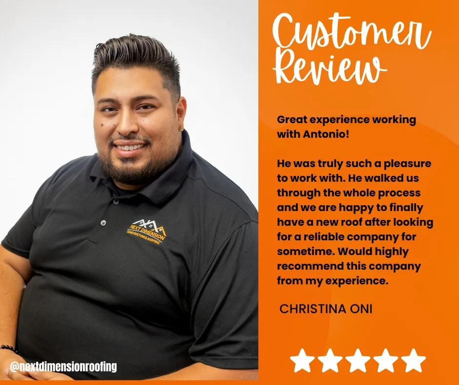 Slide of Next Dimension Roofing & Solar