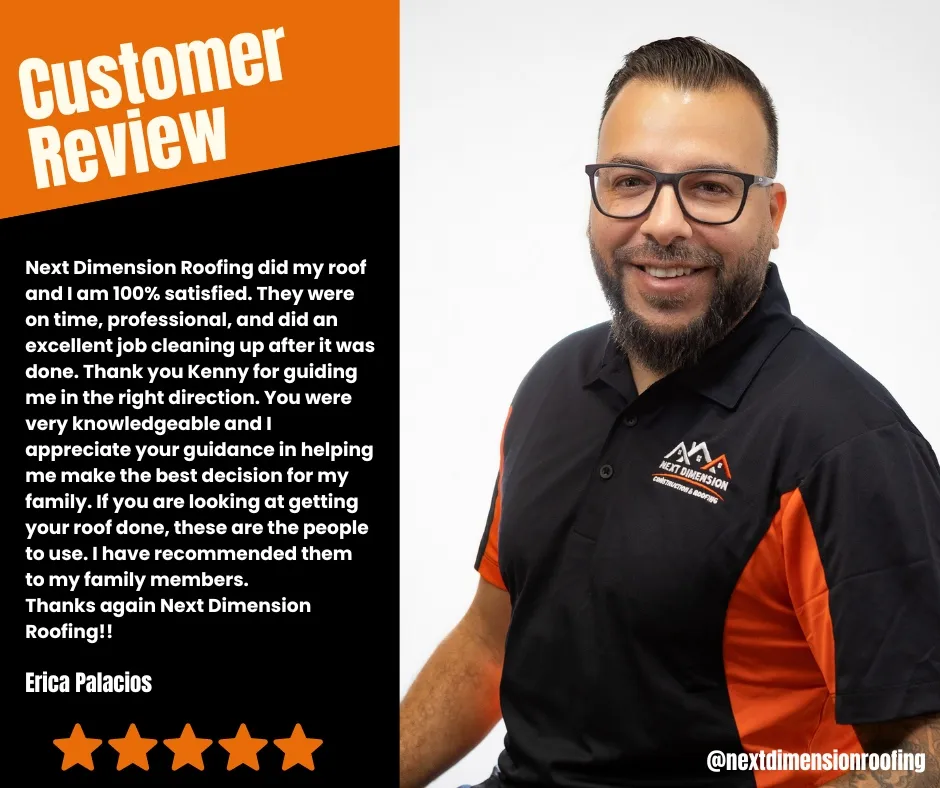 Slide of Next Dimension Roofing & Solar