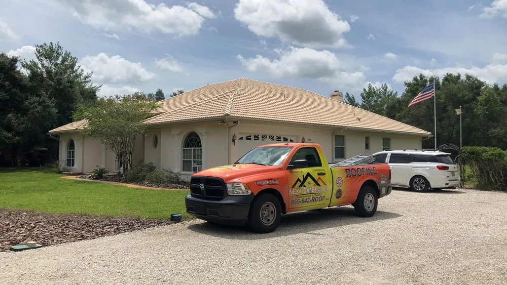 Slide of Next Dimension Roofing & Solar