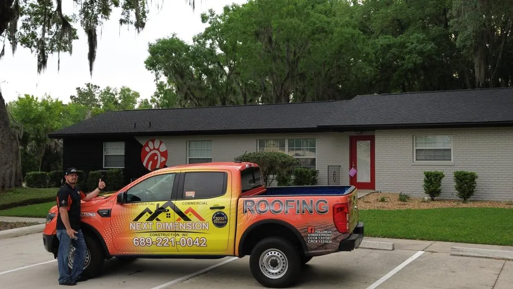 Slide of Next Dimension Roofing & Solar