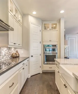 Next-Door Contractors Logo