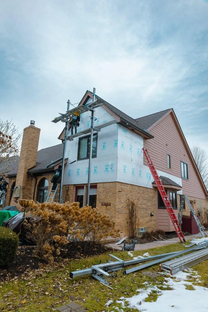 Local shingle roofing service for residential properties across Mt Clemens, MI - Next Exteriors