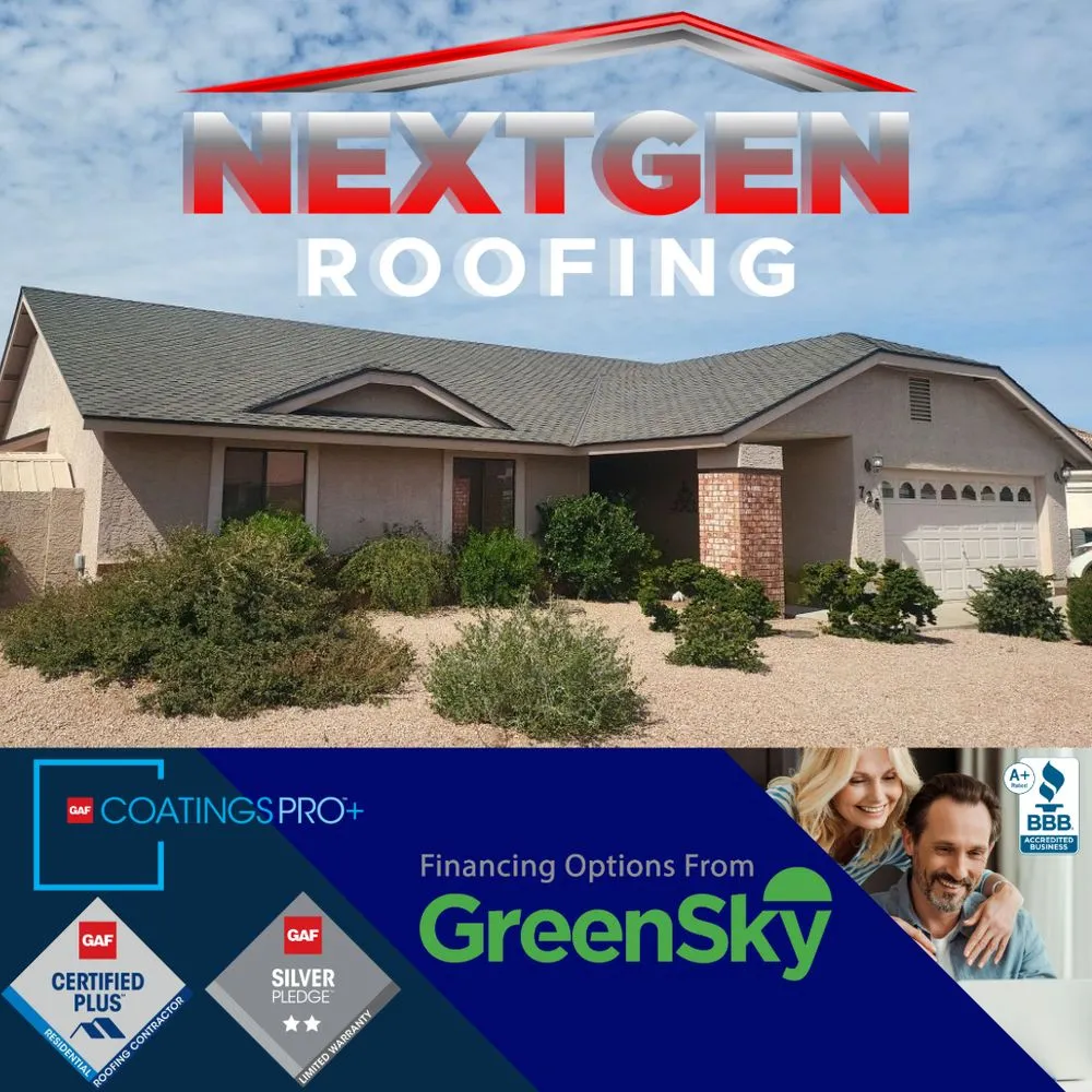 Slide of Next Gen Coating & Roofing Systems