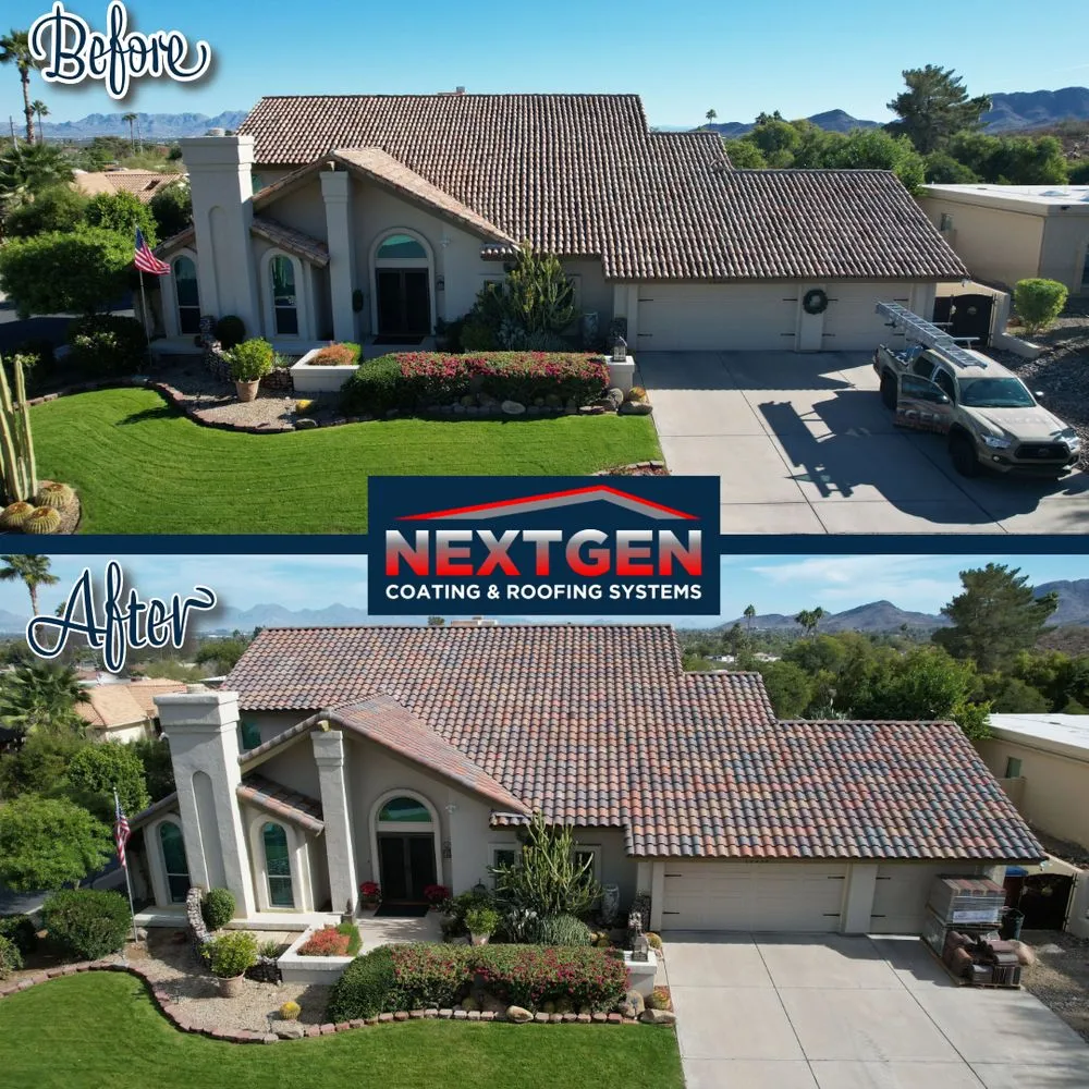 Slide of Next Gen Coating & Roofing Systems