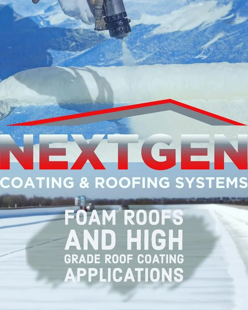 Slide of Next Gen Coating & Roofing Systems