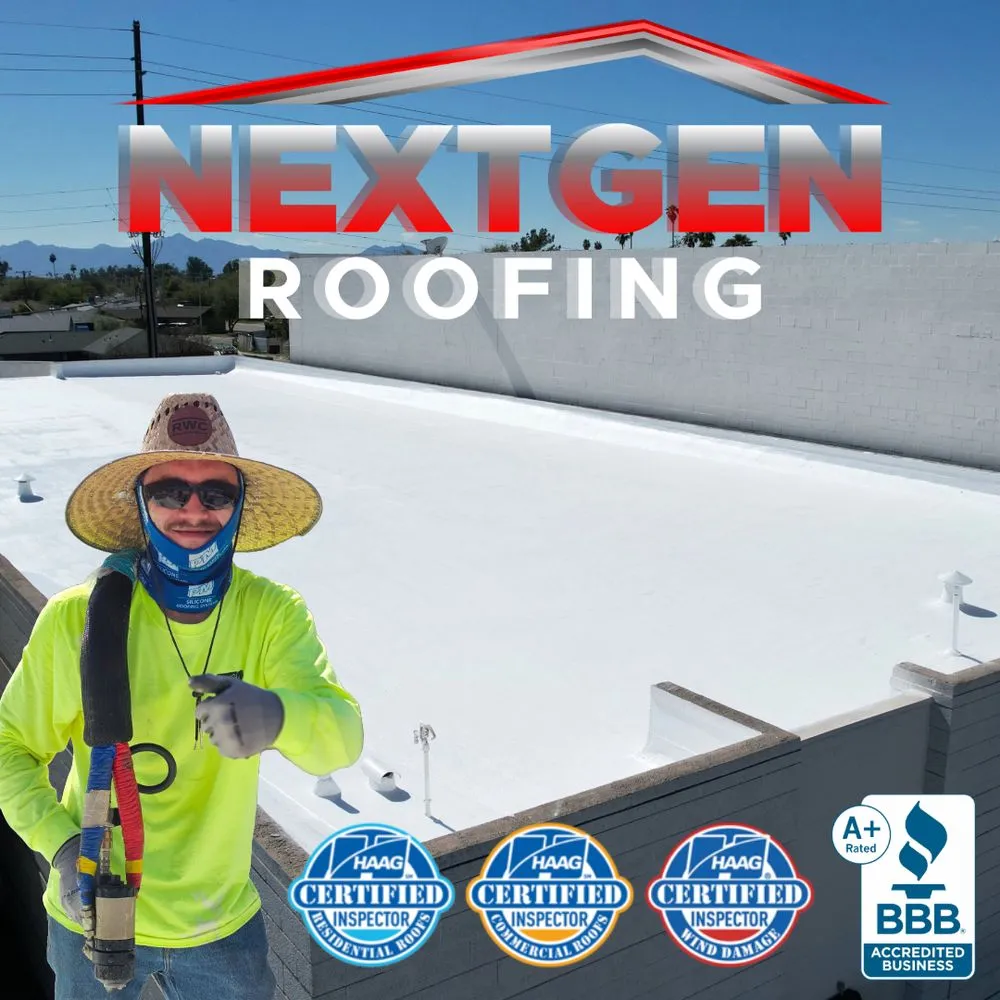 Slide of Next Gen Coating & Roofing Systems