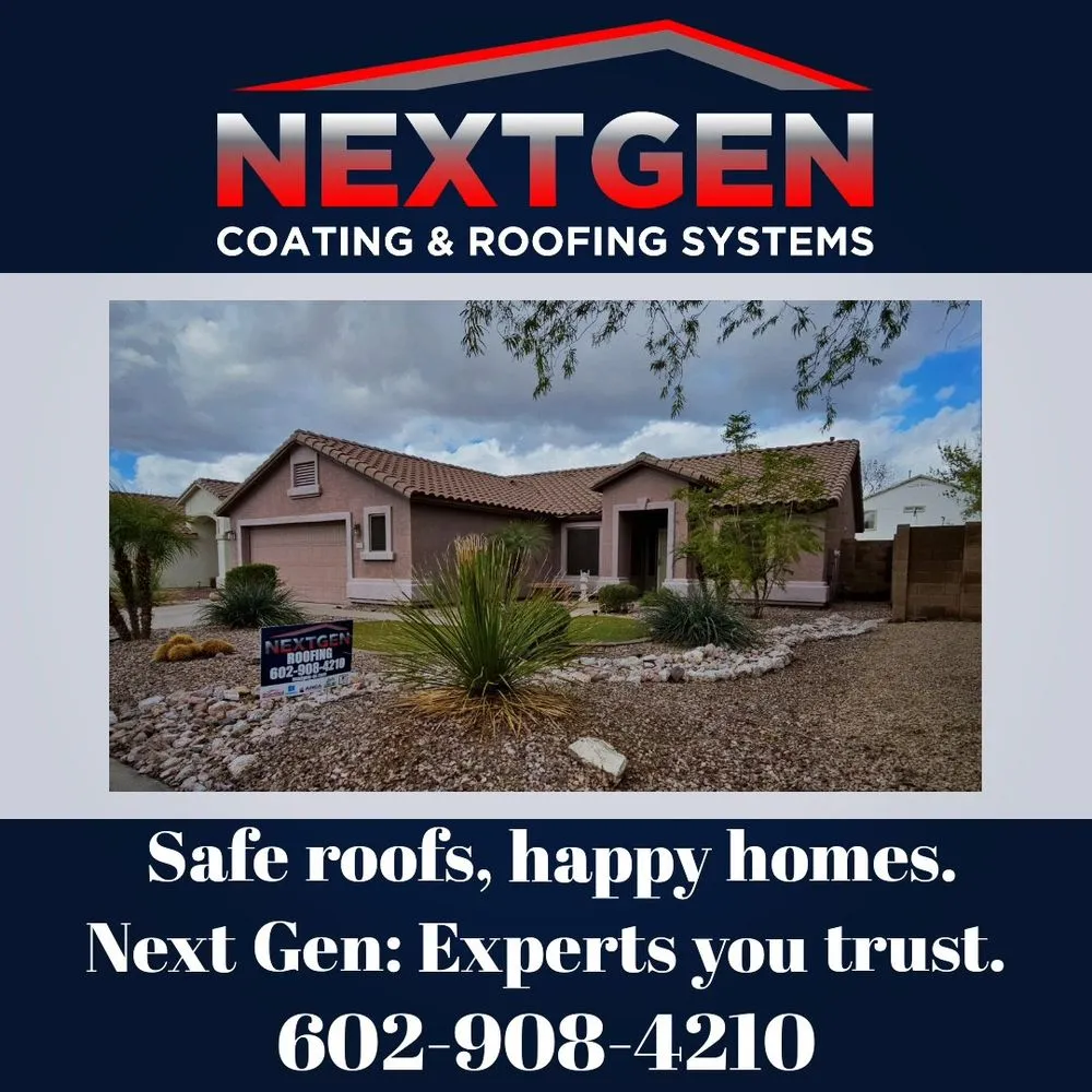 Slide of Next Gen Coating & Roofing Systems