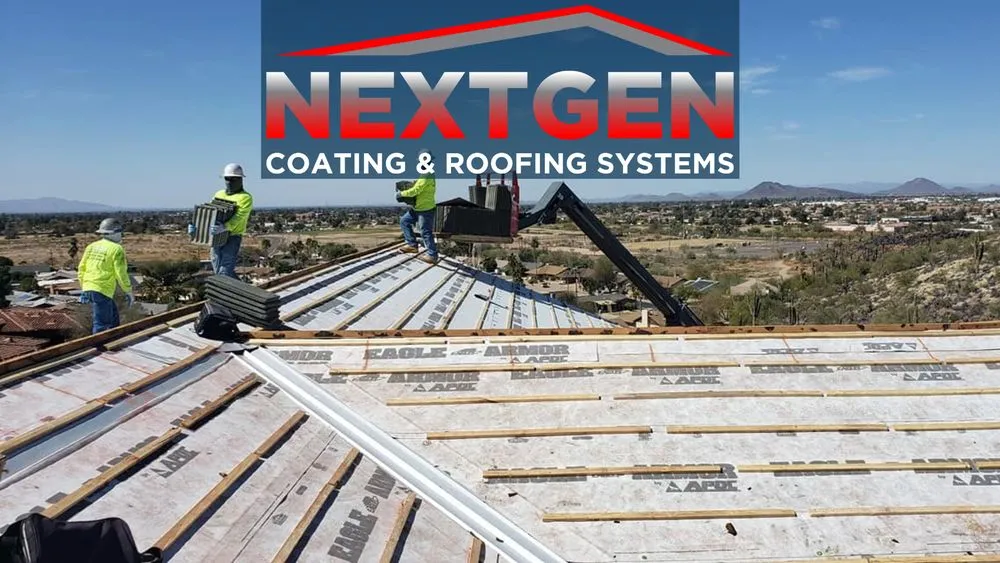 Slide of Next Gen Coating & Roofing Systems