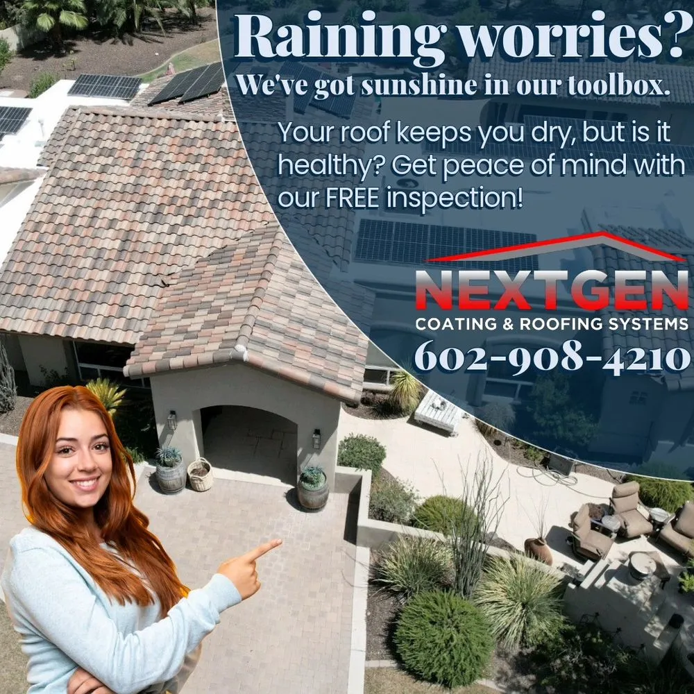 Slide of Next Gen Coating & Roofing Systems