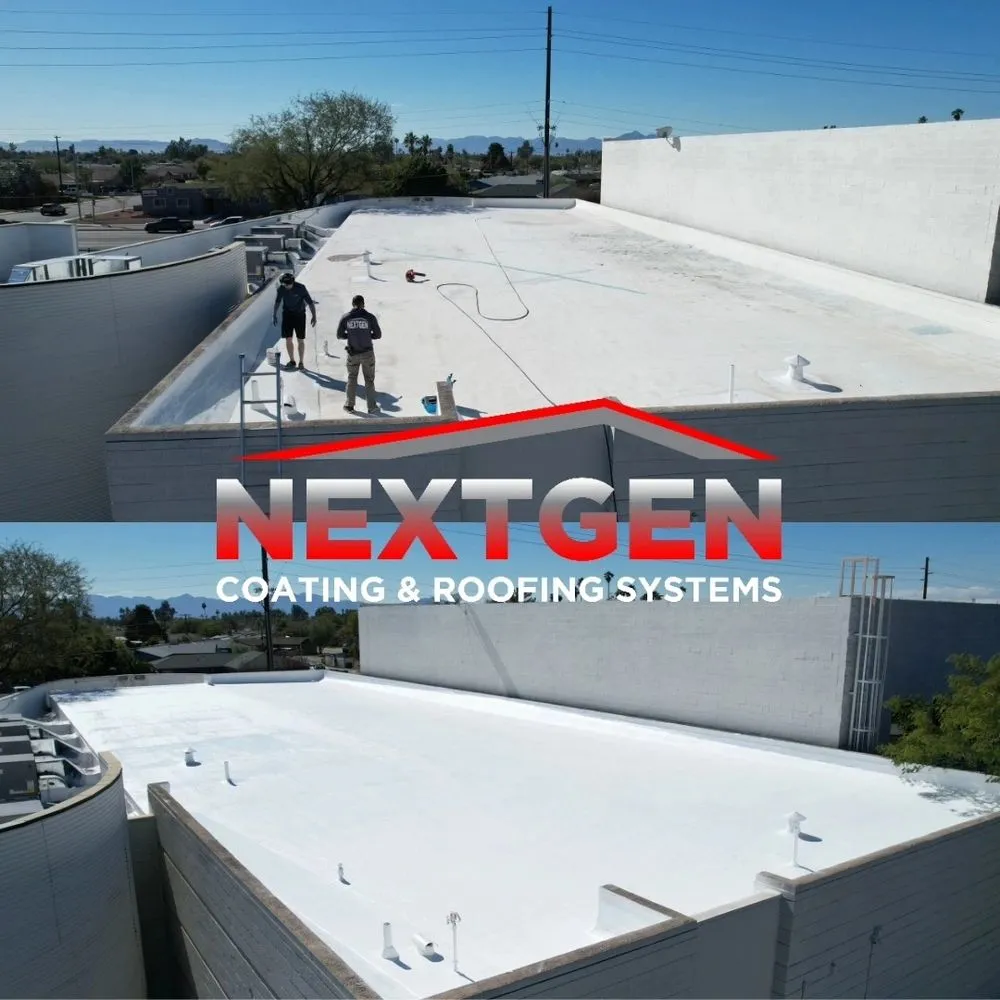 Slide of Next Gen Coating & Roofing Systems