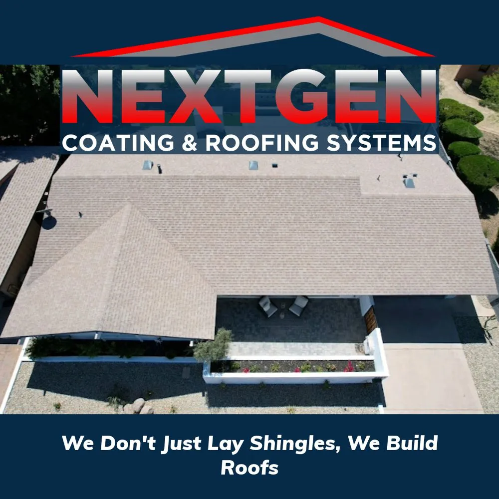 Slide of Next Gen Coating & Roofing Systems
