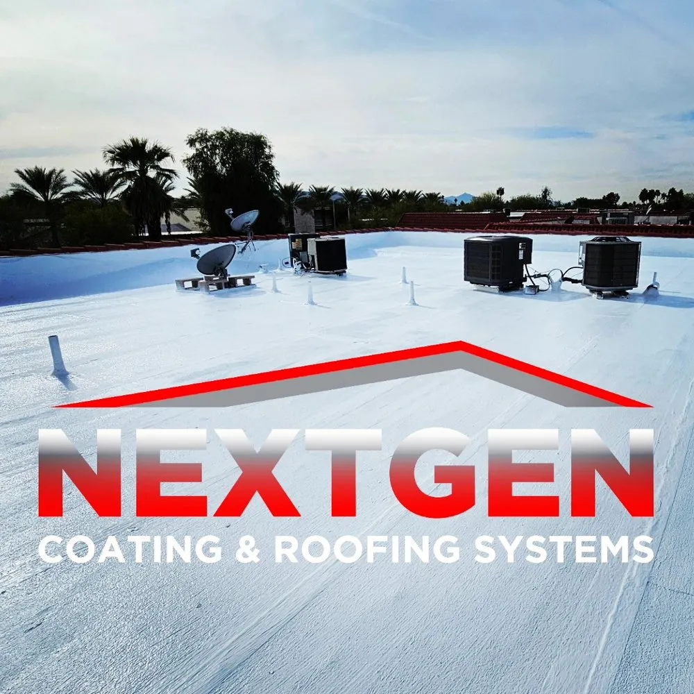 Slide of Next Gen Coating & Roofing Systems