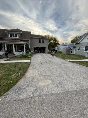 Next Gen Roofing and Construction Logo