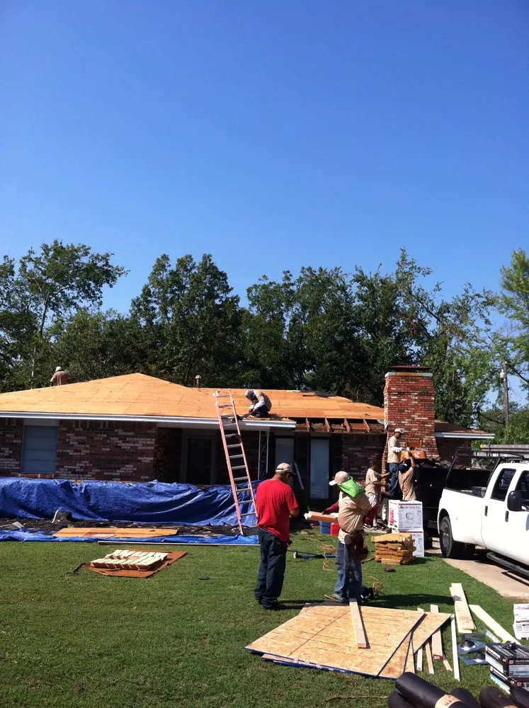 Slide of Next Generation Roofing and Gutters