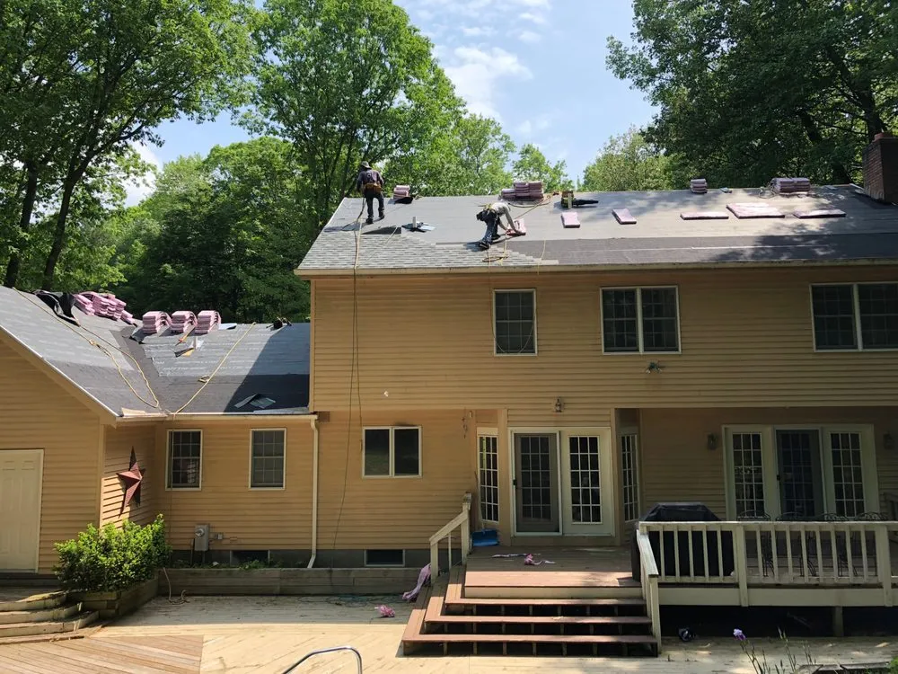 Slide of Next Generation Roofing