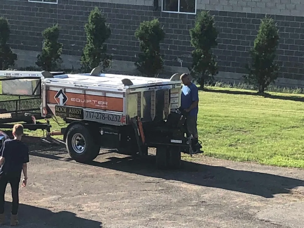 Slide of Next Generation Roofing