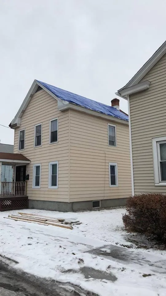 Slide of Next Generation Roofing